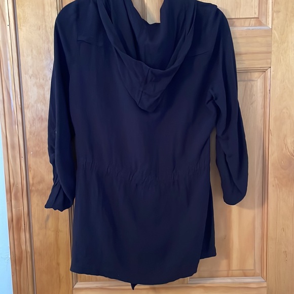 Love Tree Medium Black Jacket- women’s - Picture 5 of 5